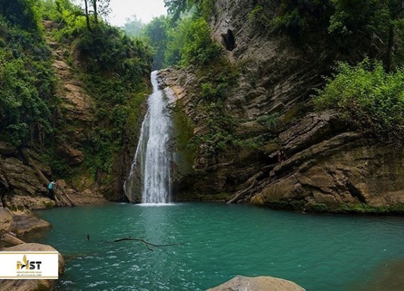 معرفی زیباترین آبشارهای ایران