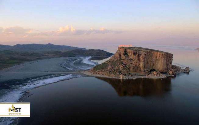با زیباترین دریاچه‌های ایران آشنا شوید