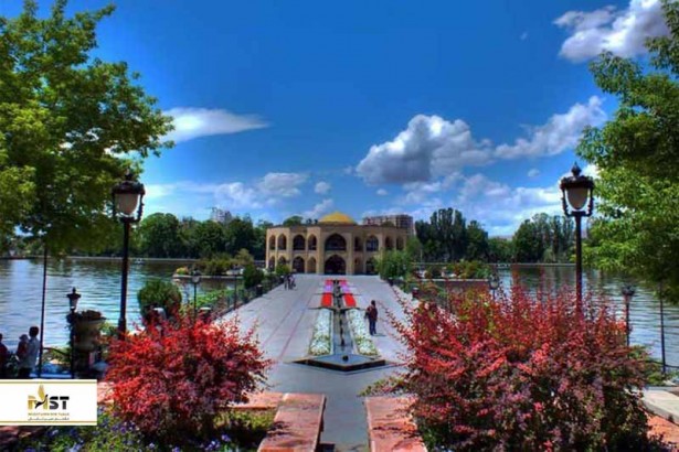 زیباترین باغ‌ها و پارک‌های ایران