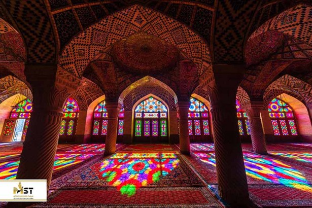هنر اسلامی در زیباترین مساجد ایران