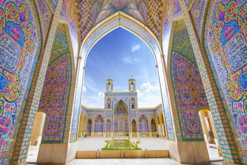 مسجد اکباتان