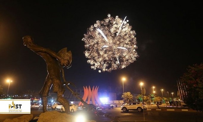 تفریحات و جشنواره‌های زمستانه در کیش
