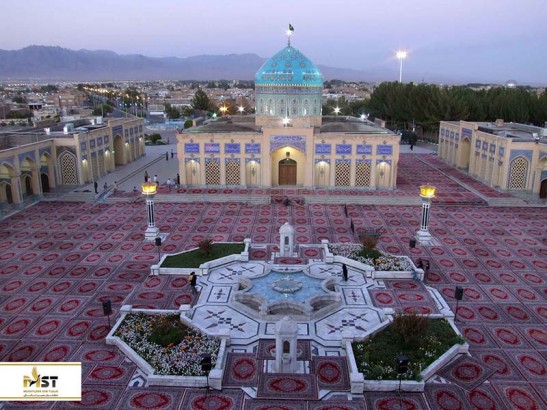 ۴ آرامگاه مذهبی تاریخی در مشهد