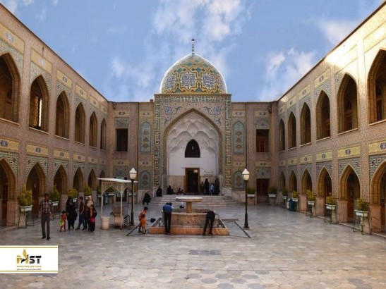 معرفی ۵ جاذبه و مکان مذهبی در مشهد