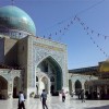 مسجد گوهرشاد مشهد، شاهکارهای معماری