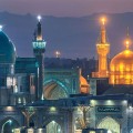 بهترین هتل‌های ۴ ستاره مشهد 