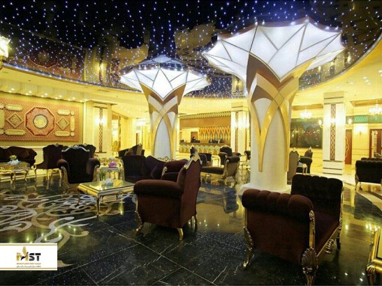 معرفی هتل ۵ ستاره مدینه‌الرضا در مشهد