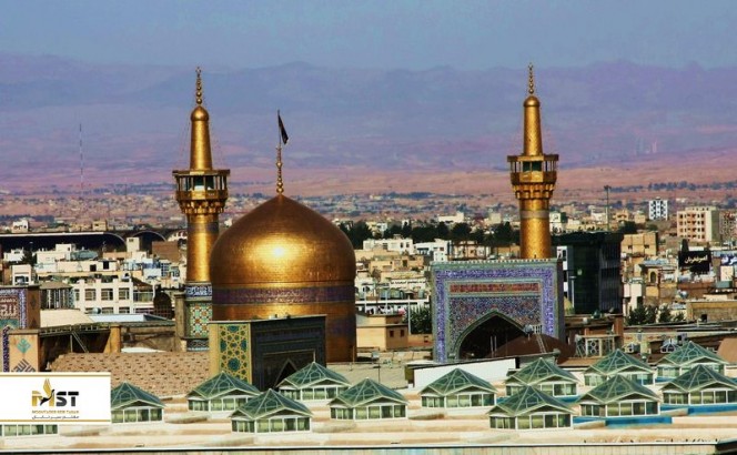 گردش در مهمترین خیابان‌های مشهد