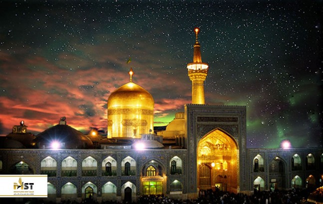 معرفی مساجد مهم شهر مشهد