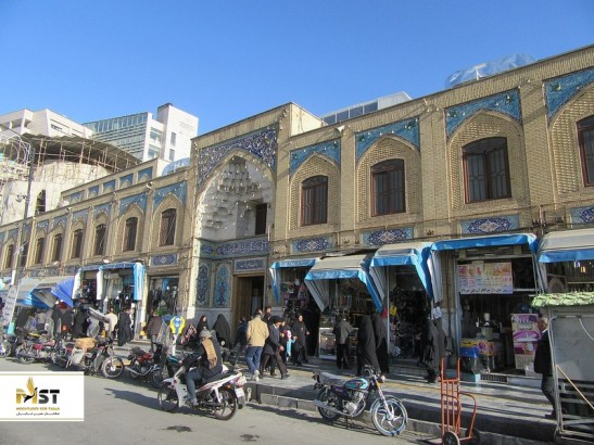 آشنایی با مدرسه نواب در مشهد