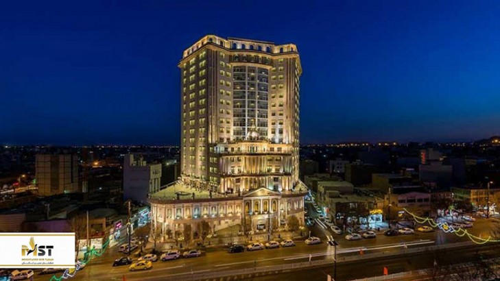 هتل ۵ ستاره سی‌ نور در مشهد