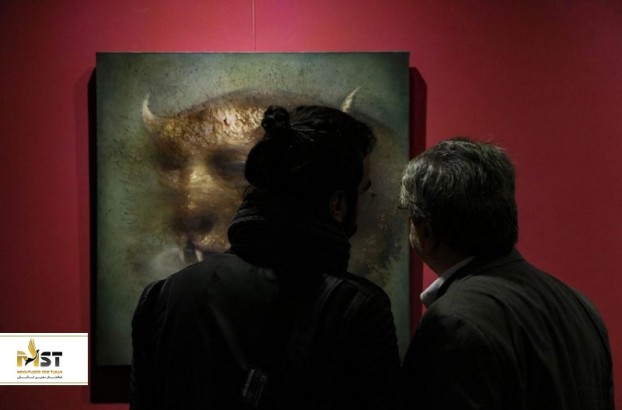 ۷ گالری هنری برتر مشهد