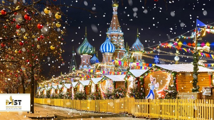 ۶ فستیوال جذاب در مسکو