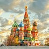 ۶ راه برای کاهش هزینه سفر به مسکو