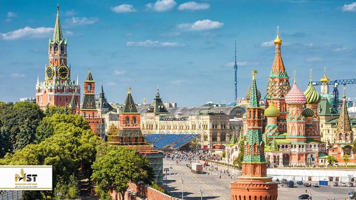 ۸ دلیل برای انتخاب روسیه برای سفر