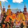 بهترین زمان سفر به روسیه | بهترین و بدترین فصل!