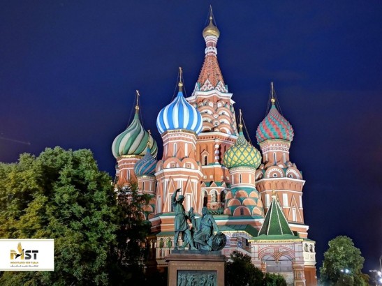 معرفی ۱۵ قصر پادشاهی زیبا در روسیه