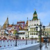 بازدید از ۲۰ مکان برتر مسکو و سنت پترزبورگ
