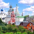 راهنمای سفر به حلقه طلایی روسیه