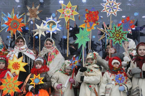 مردم روسیه کریسمس را چطور جشن می گیرند؟