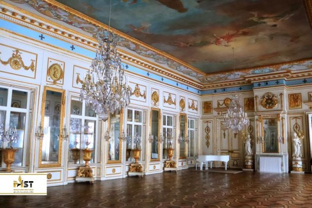بازدید از کاخ کوسکوا در مسکو را از دست ندهید