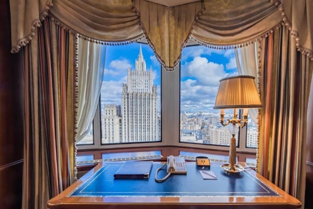 بهترین هتل‌های مسکو