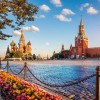 راهنمای گردشی تابستانی در مسکو