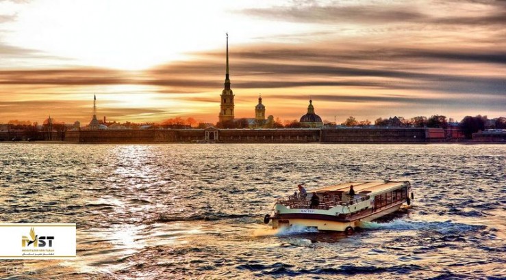 سفری ارزان به مسکو با کارت گردشگری 