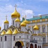 معرفی زیباترین کلیساهای مسکو
