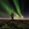 تماشای شفق قطبی در سفر به روسیه