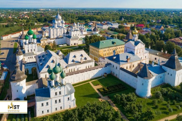 قدیمی‌ترین شهرهای روسیه را بشناسید