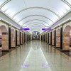 ۸ ایستگاه متروی دیدنی‌ و زیبای سنت پترزبورگ