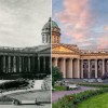 عکس‌هایی از گذشته و حال سنت پترزبورگ