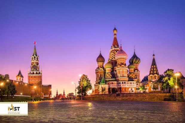 از کالینینگراد تا چوکوتا، زیباترین نقاط روسیه