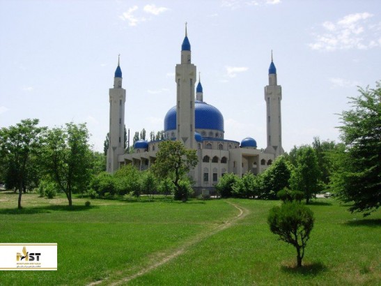 زیباترین مساجد روسیه با معماری‌های خیره‌کننده