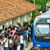 حمل و نقل عمومی سریلانکا