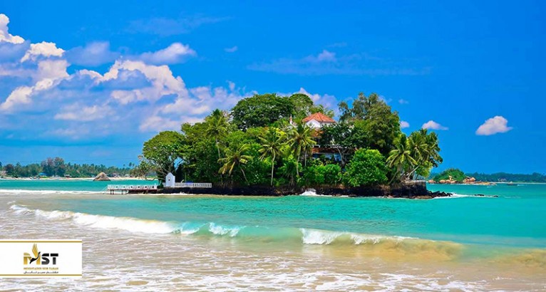 آشنایی با جذاب‌ترین جزیره‌های سریلانکا
