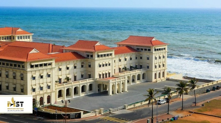 بهترین هتل‌های کلمبو در سریلانکا