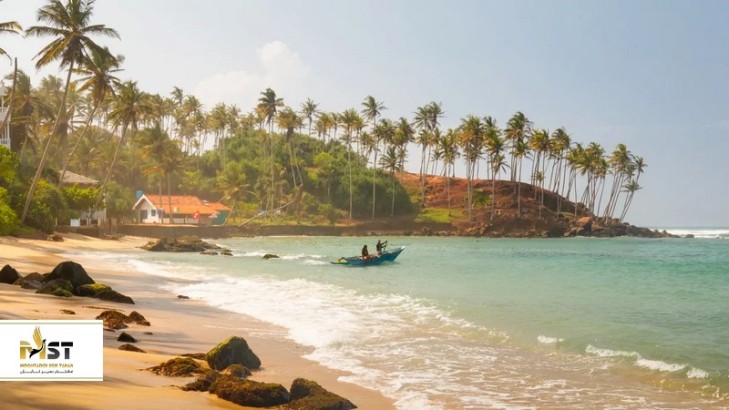 زیباترین شهر سریلانکا کجاست؟