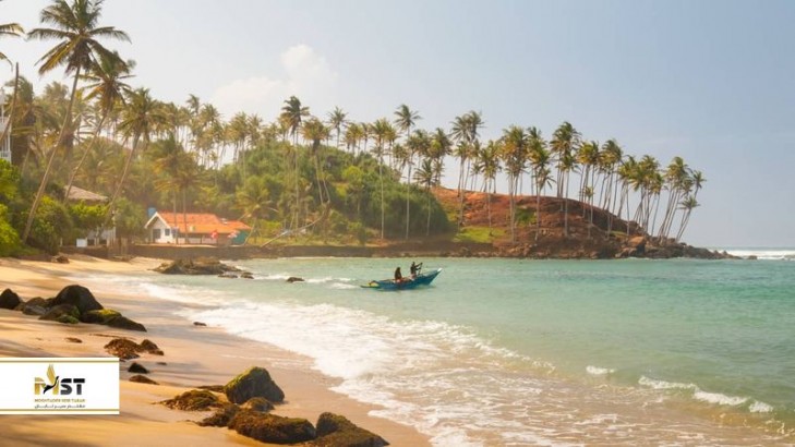 گشت و گذار در مناطق زیبای سریلانکا