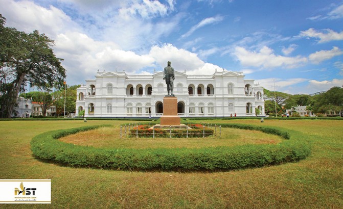 بهترین موزه های سریلانکا