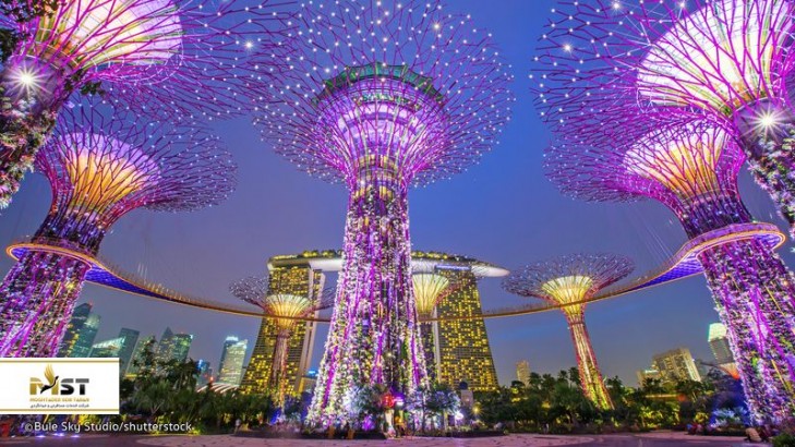 شش تفریح جذاب و خانوادگی در شب‌های سنگاپور