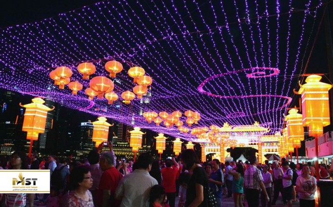 تقویم جشن‌های سالانه سنگاپور را بدانید و سپس سفر کنید
