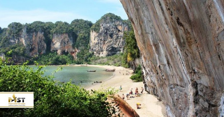 ۵ مکان رویایی در تایلند که در آنها می‌توانید صخره‌نوردی را تجربه کنید