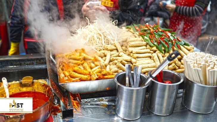 بهترین مناطق برای خوردن غذاهای خیابانی بانکوک