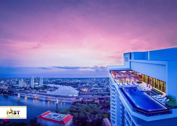 معرفی هتل ۵ ستاره‌ی لوکس آوانی در بانکوک