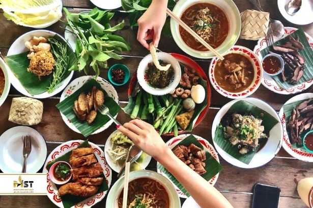 برترین رستوران‌های محله سوخومویت در بانکوک