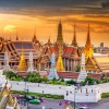 راهنمای بازدیدکنندگان از کاخ بزرگ بانکوک