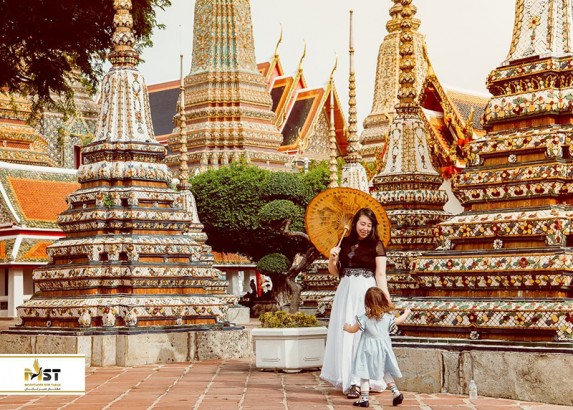 تجربه فراموش نشدنی از اولین سفر به بانکوک