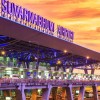 راهنمای کامل فرودگاه Suvarnabhumi در بانکوک